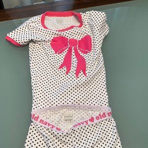 Old Navy summer Jammies